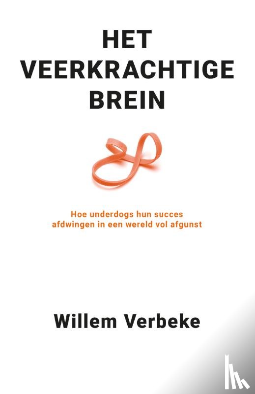 Verbeke, Willem - Het veerkrachtige brein