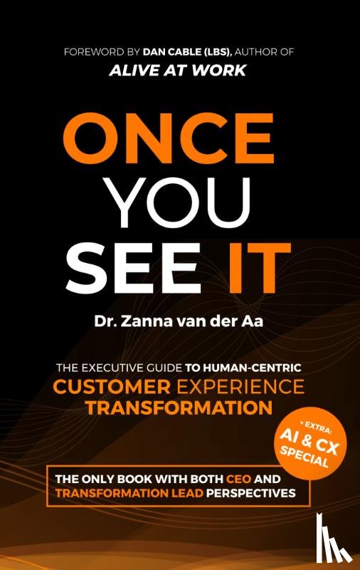 Aa, Zanna van der - Once You See It