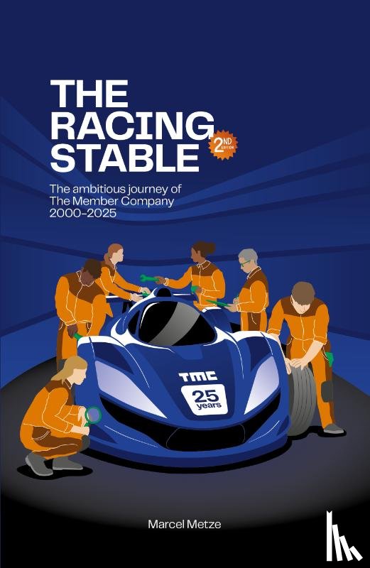 Metze, Marcel - The Racing Stable