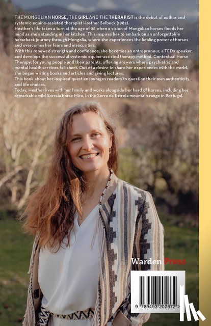 Selbeck, Hesther - The Mongolian Horse, the Girl and the Therapist