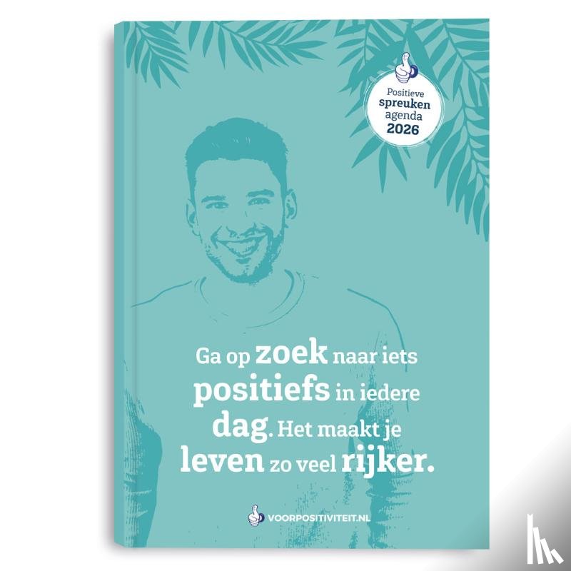  - Agenda positieve spreuken 2026