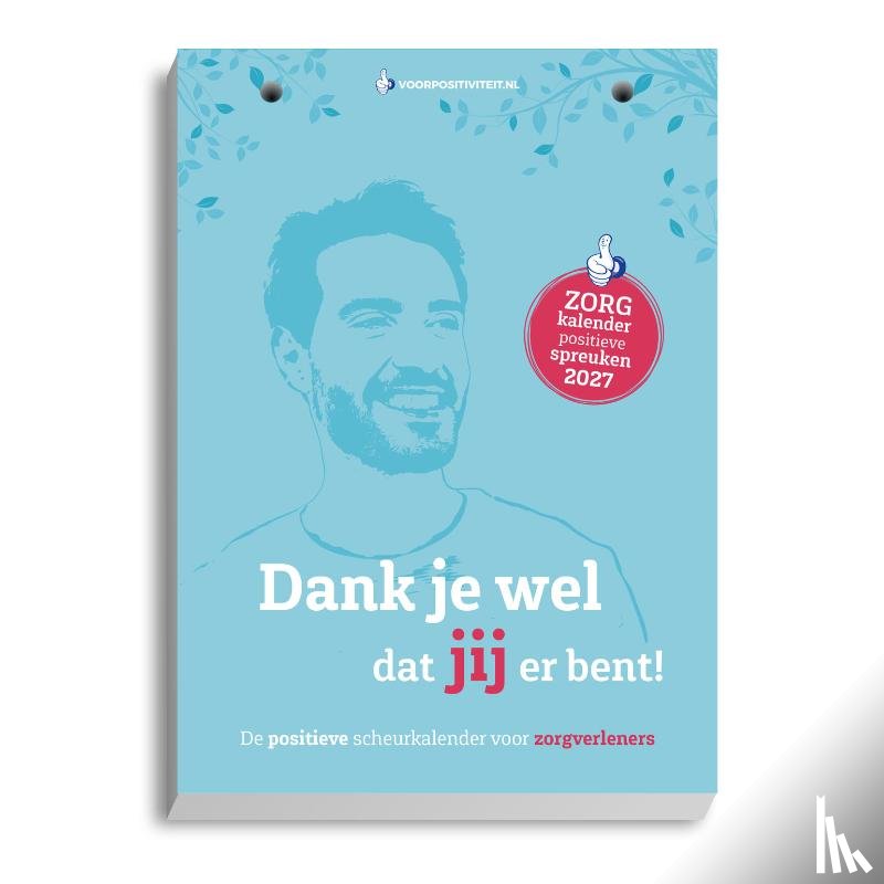  - Zorgkalender positieve spreuken 2027