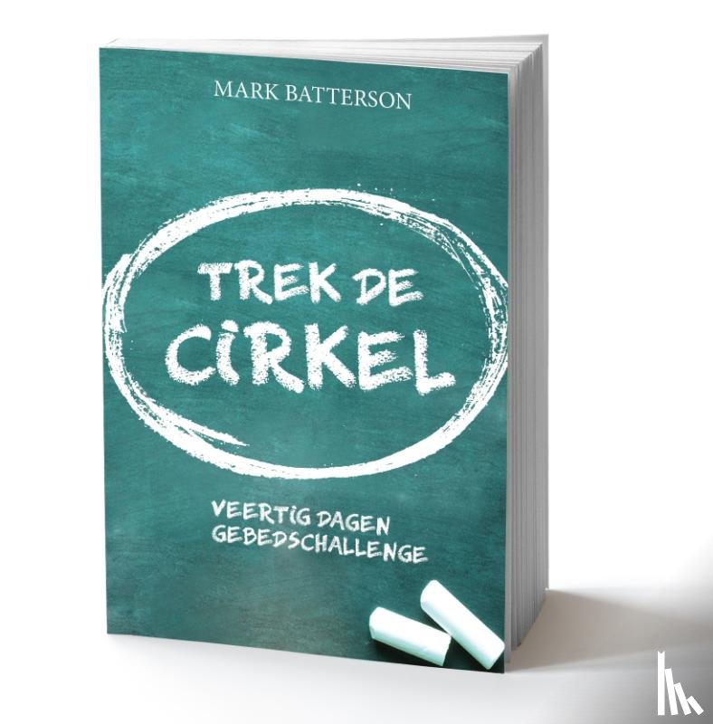 Batterson, Mark - Trek de cirkel