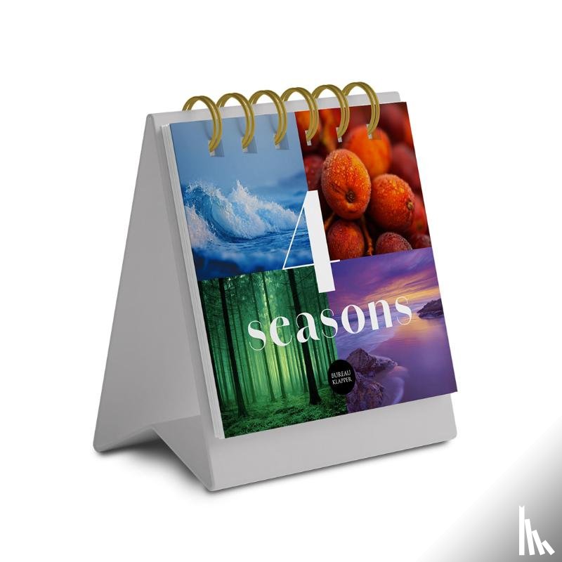  - Bureauklapper '4 Seasons'