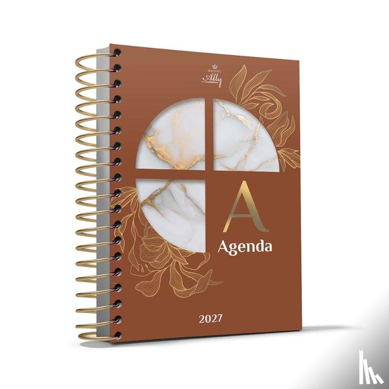  - Agenda MajesticAlly 2027