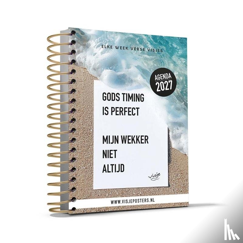  - Agenda Visje 2027