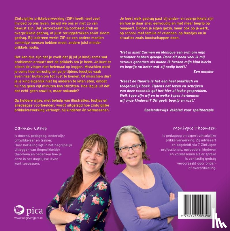 Thoonsen, Monique, Lamp, Carmen - Wiebelen en friemelen thuis