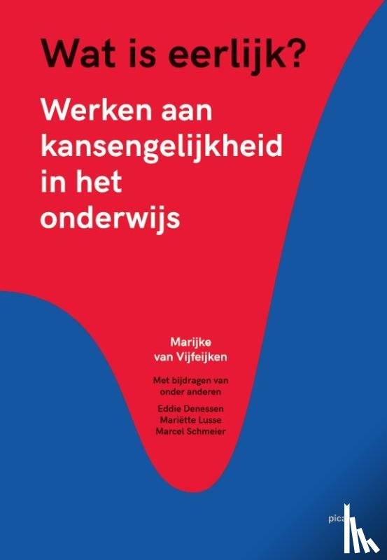 Vijfeiken, Marijke van - Wat is eerlijk?