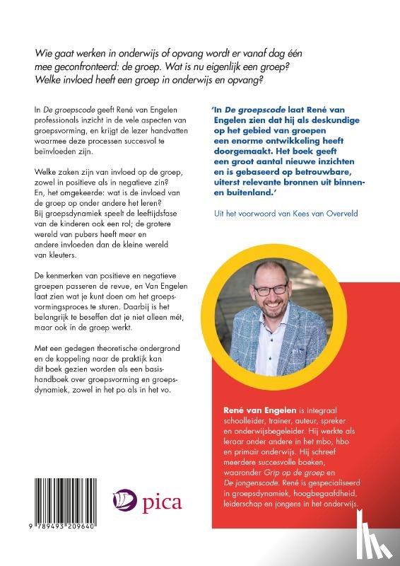 Engelen, René van - De Groepscode