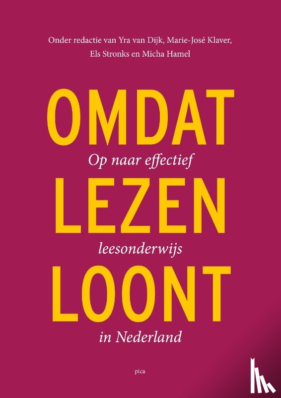  - Omdat lezen loont