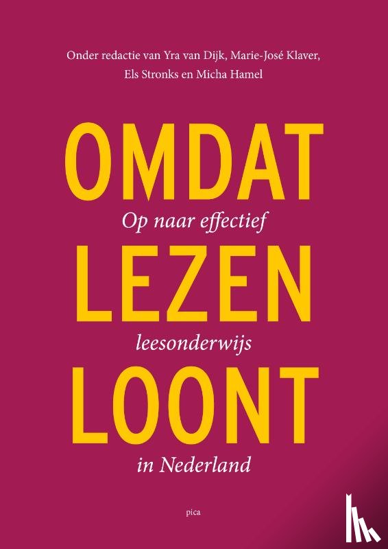  - Omdat lezen loont