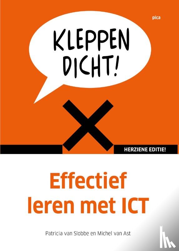 Slobbe, Patricia van, Ast, Michel van - Kleppen dicht!