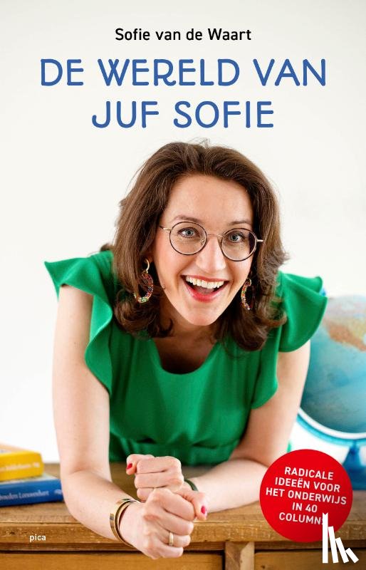 Waart, Sofie van de - De wereld van juf Sofie