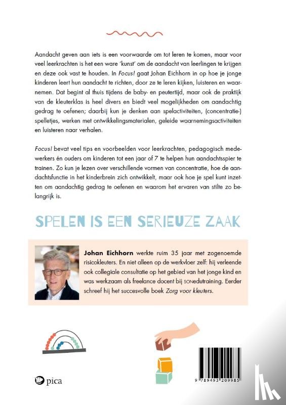 Eichhorn, Johan - Focus!