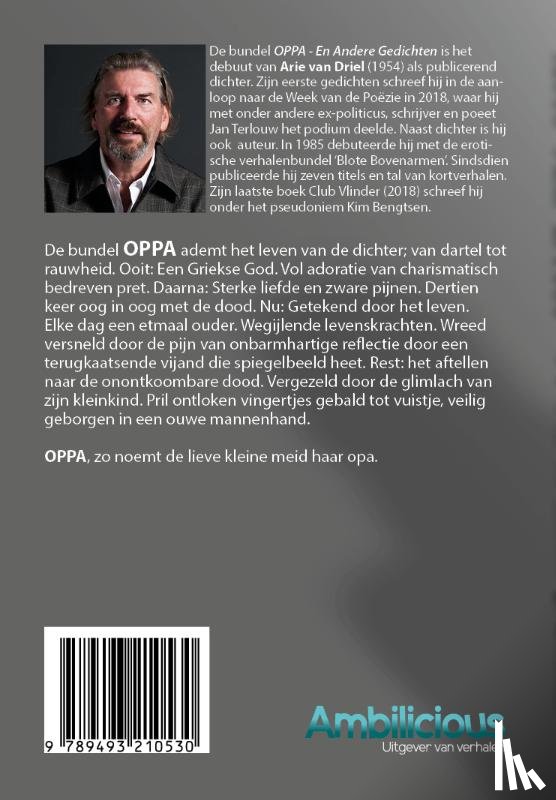 Driel, Arie van - Oppa