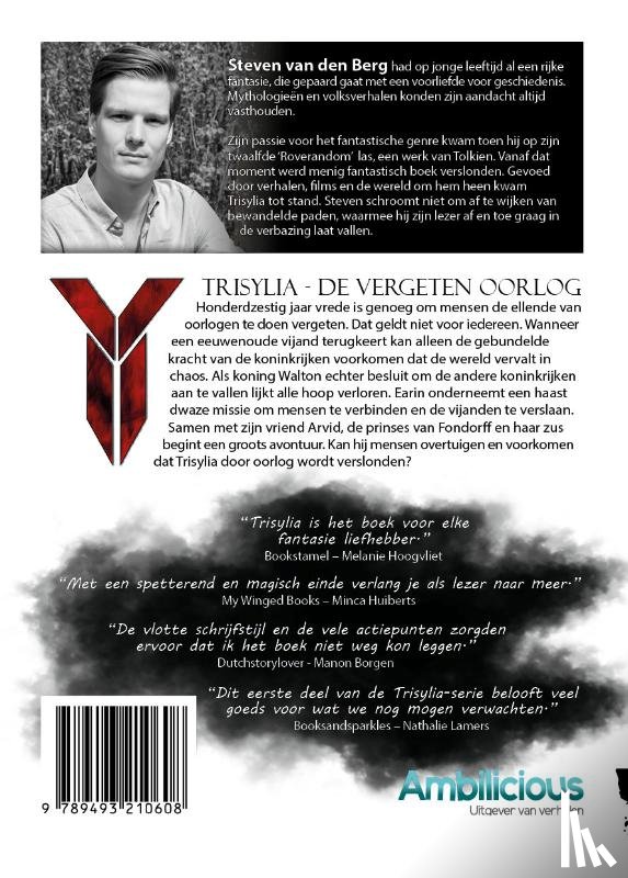 Berg, Steven van den - Trisylia