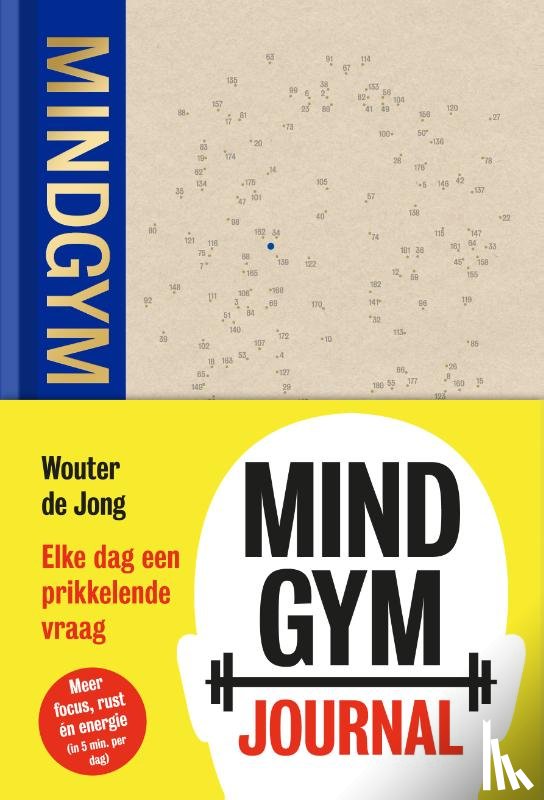 Jong, Wouter de - Mindgym Journal