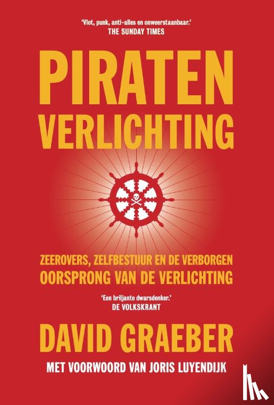 Graeber, David, Luyendijk, Joris - Piratenverlichting