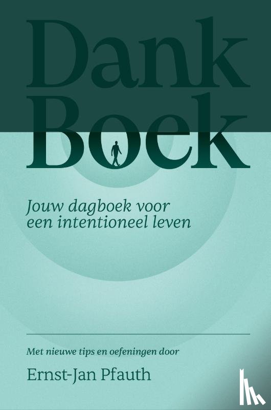Pfauth, Ernst-Jan - Dankboek