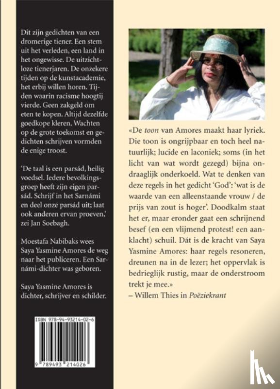 Amores, Saya Yasmine - Het verdriet van de fluit