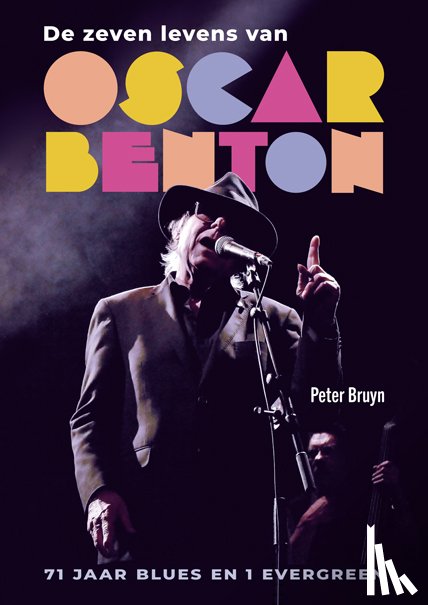 Bruyn, Peter - De zeven levens van Oscar Benton