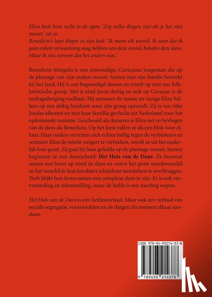 Rach, Chesley - Het huis van de dans