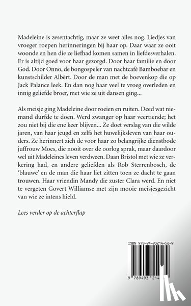 Knopper, Helen - En dan nog de liedjes