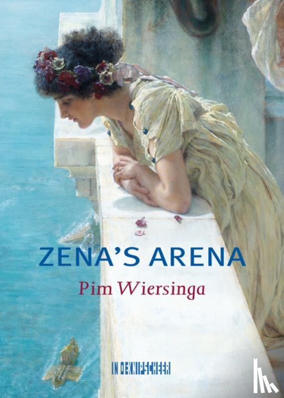 Wiersinga, Pim - Zena's arena