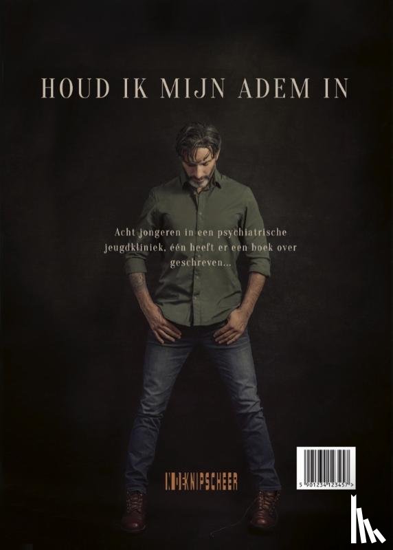 Paleaux, Lex - Als de dood zucht, houd ik mijn adem in