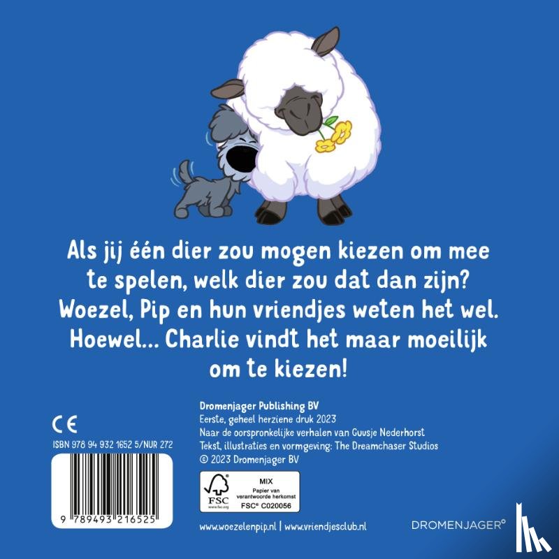 Nederhorst, Guusje - Allemaal dieren