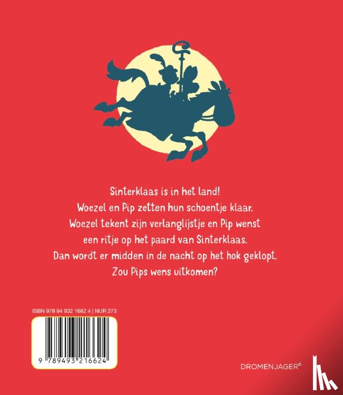 Nederhorst, Guusje - SinterWoezel en Pietje Pip