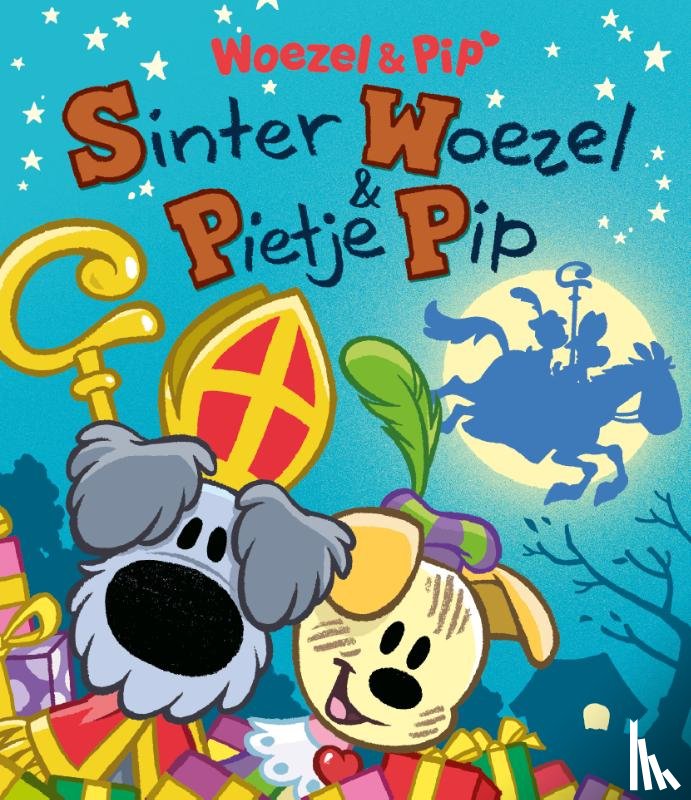 Nederhorst, Guusje - SinterWoezel en Pietje Pip