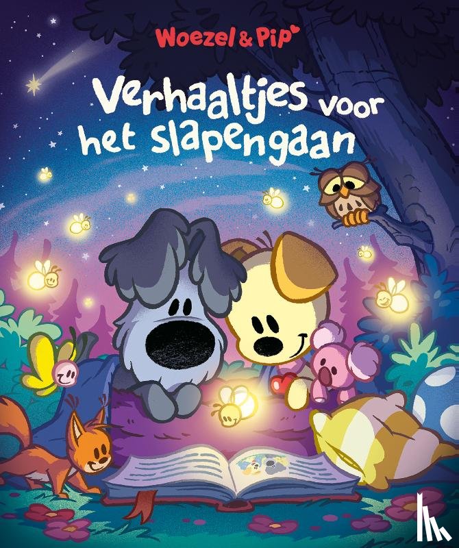 Van Hoorne Studios - Verhaaltjes voor het slapen gaan