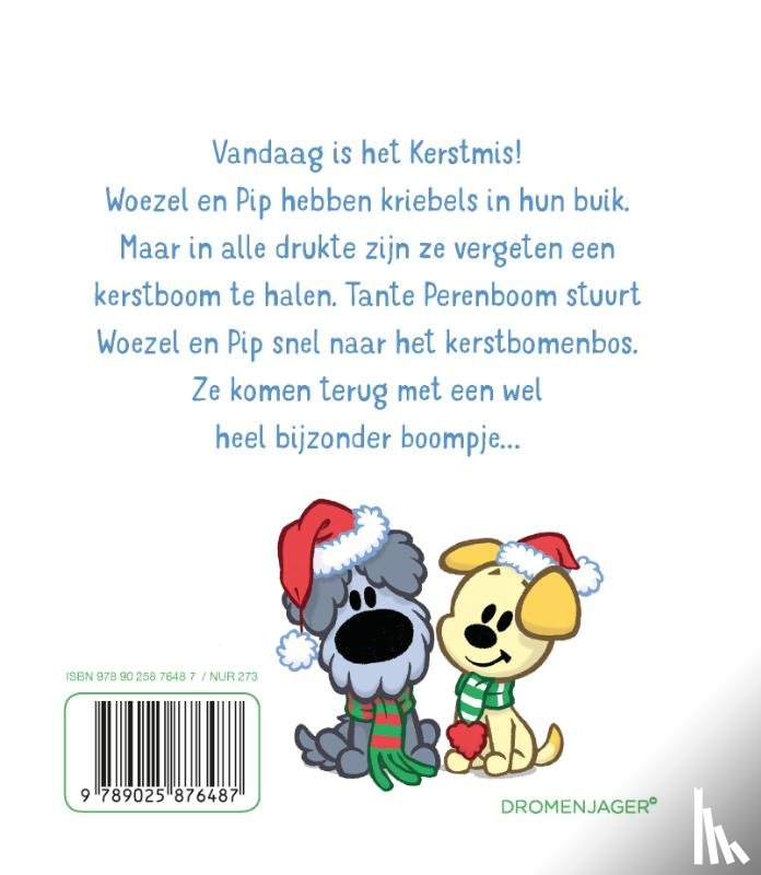 Nederhorst, Guusje - Kerst in de Tovertuin
