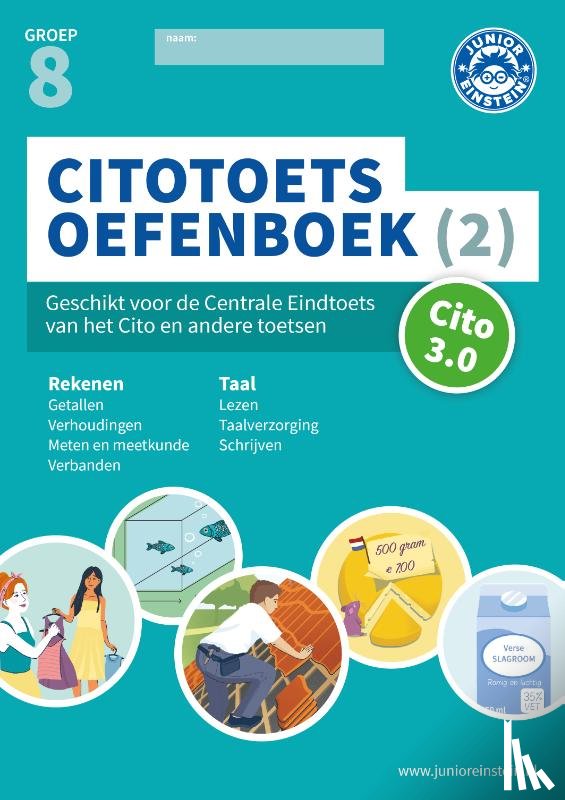  - Citotoets Oefenboek (2)