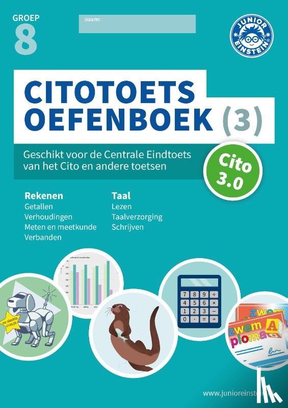  - Citotoets Oefenboek (3)