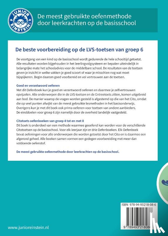  - Citotoets Oefenboek groep 6 (3)