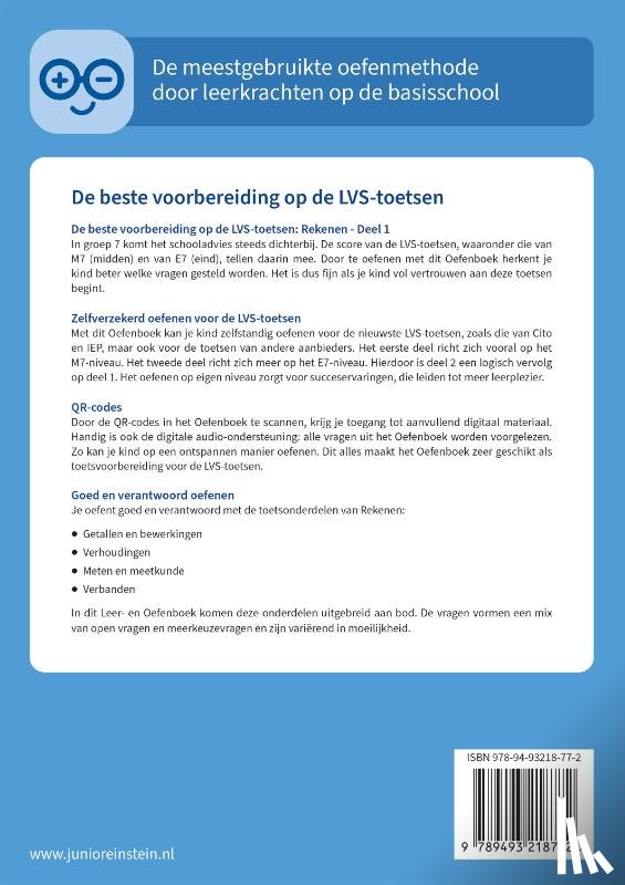  - 1 groep 7
