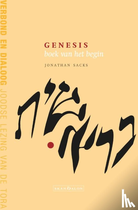 Sacks, Jonathan - 4-pak Genesis + Exodus + Leviticus + Numeri