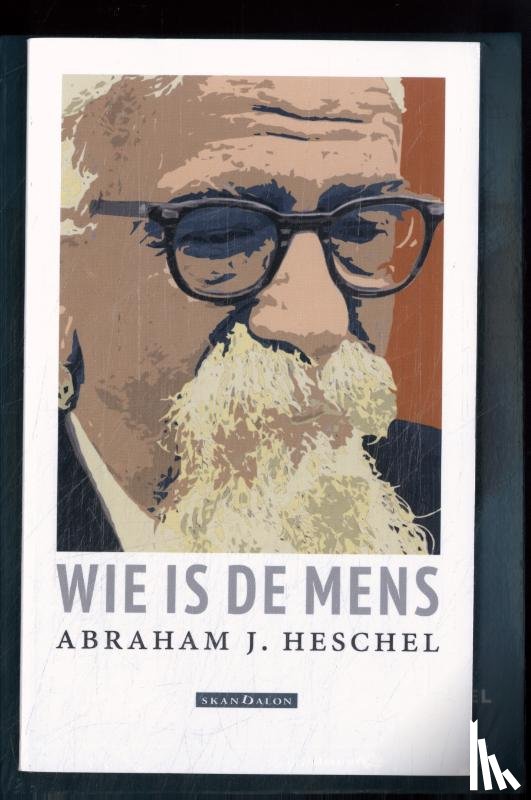 Heschel, Abraham Joshua - 2-pak 'Wie is de mens' + 'Tora uit de hemel'