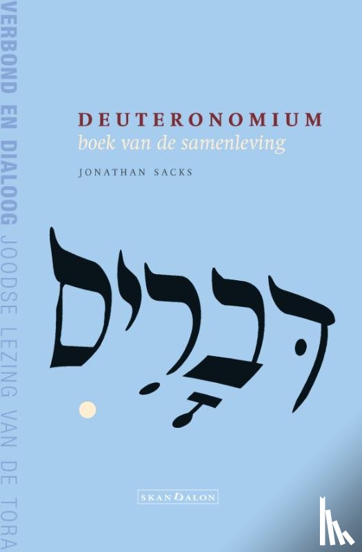 Sacks, Jonathan - 5-pak Genesis + Exodus + Leviticus + Numeri + Deuteronomium