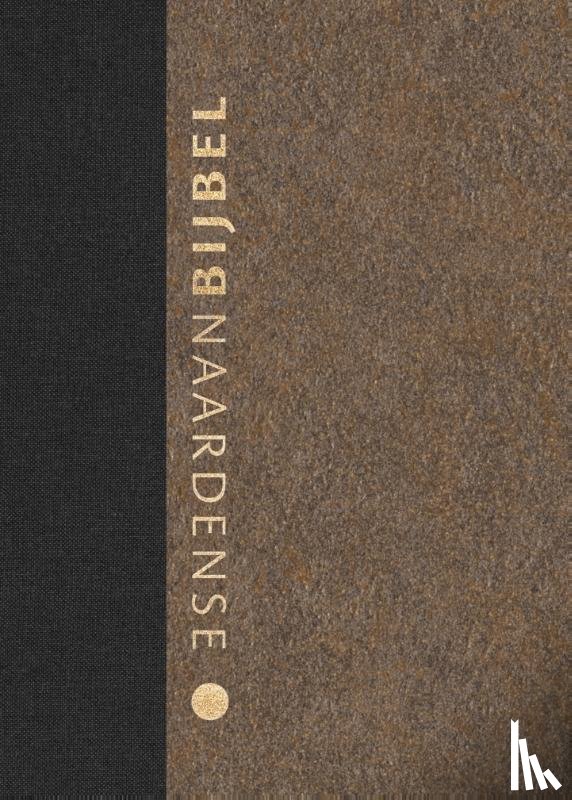 Oussoren, Pieter - Naardense Bijbel 2024, Woestijngoud