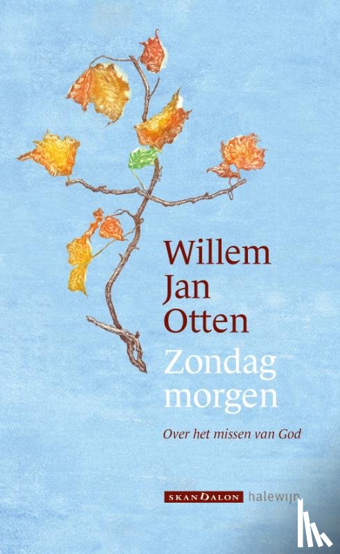 Otten, Willem Jan - 2-pak 'Wie zeggen de mensen dat ik ben' + 'Zondagmorgen'