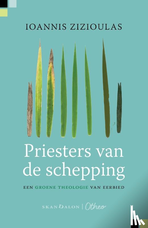 Zizioulas, Ioannis - 2-pak Priesters van de schepping + Gemeenschap en andersheid
