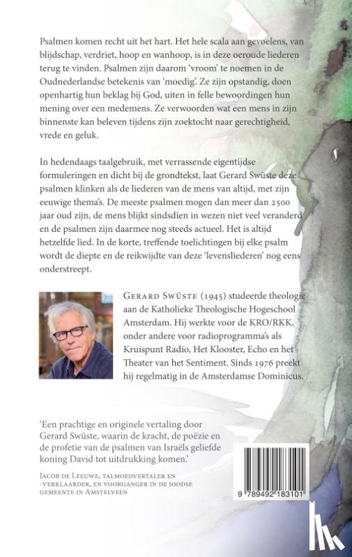 Swüste, Gerard - 2-pak 'Waar was jij toen ik ...' + 'Altijd hetzelfde lied'