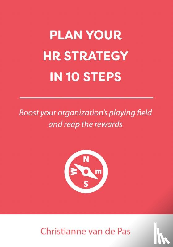 Pas, Christianne van de - Plan your HR strategy in 10 steps