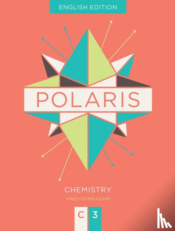  - POLARIS chemistry leerboek vwo/gymnasium 3 — English edition
