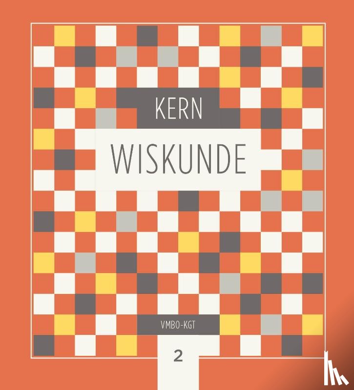  - KERN Wiskunde leerboek vmbo-kgt 2