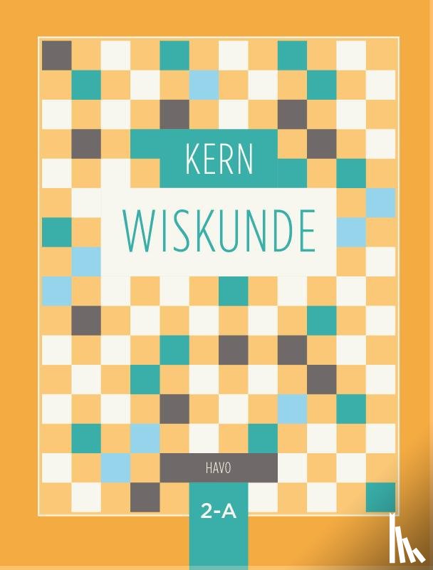  - KERN Wiskunde leerboek havo 2 deel A