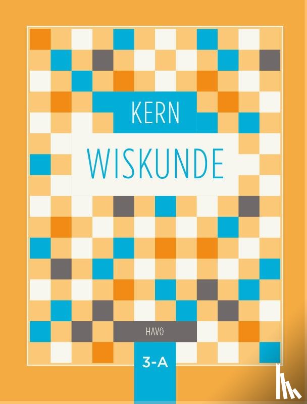  - Leerboek A